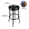 Performance Tool Bar Stool With Swivel Seat, W85010 W85010 - alternate 5